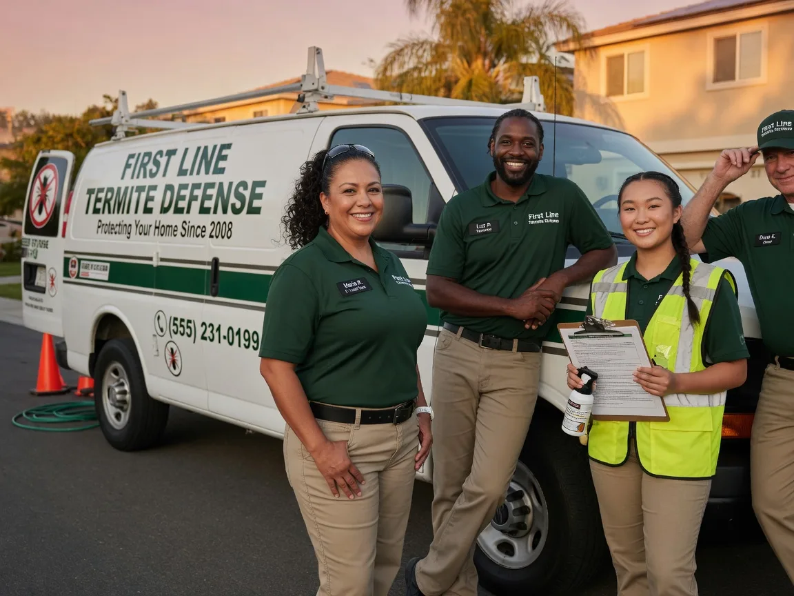 Termite Treatment company in Kilbourne, OH