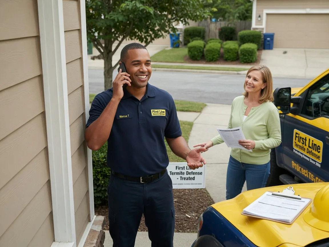 Termite Treatment Kilbourne, OH FAQs